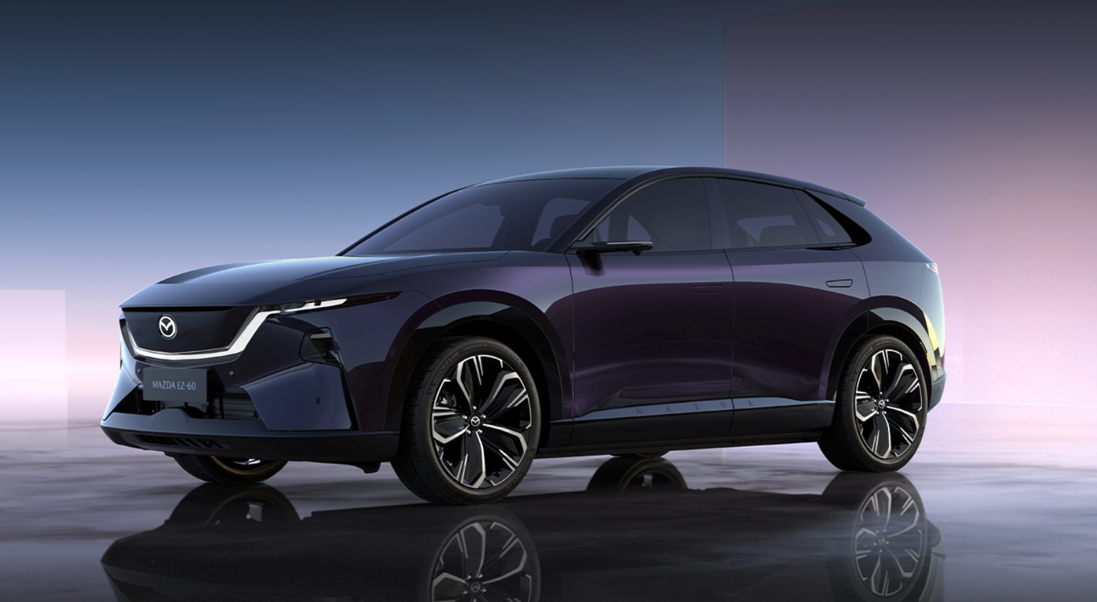 马自达首款自研平台纯电车型再度跳票 最早2028年亮相